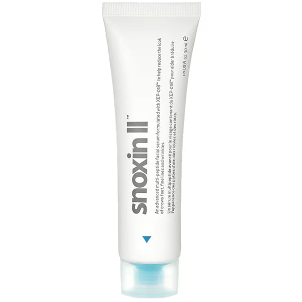 Tratamiento Facial Snoxin II Indeed Laboratories