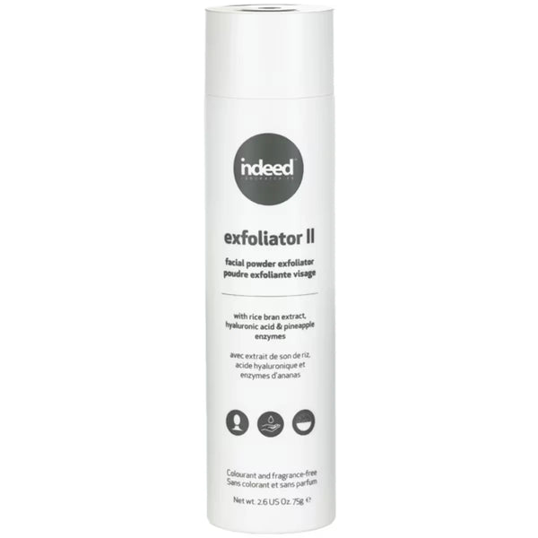 Exfoliator II - Facial Polvo Indeed Laboratories