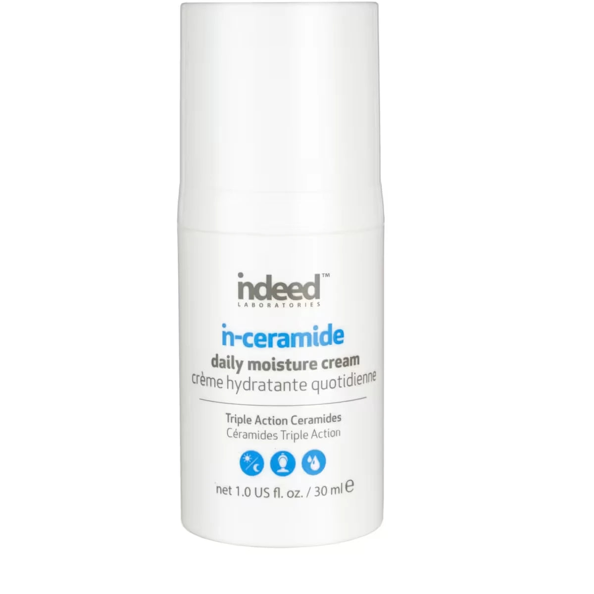 Crema Hidratante Diaria con Ceramidas Indeed Laboratories