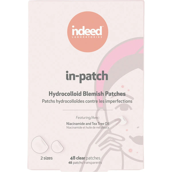 Tratamiento Facial In-Patch Hydrocolloid Blemish Indeed Laboratories