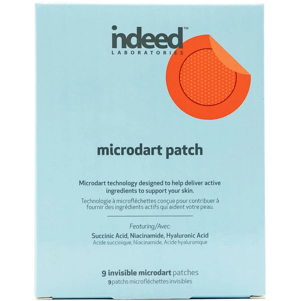Parches para Granitos Microdart 9 Unidades Indeed Laboratories