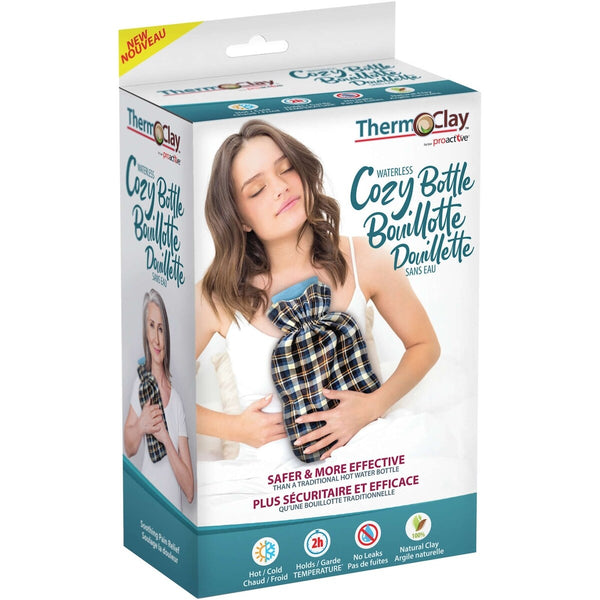 Bolsa Térmica de Arcilla sin Agua ProActive Therm o Clay