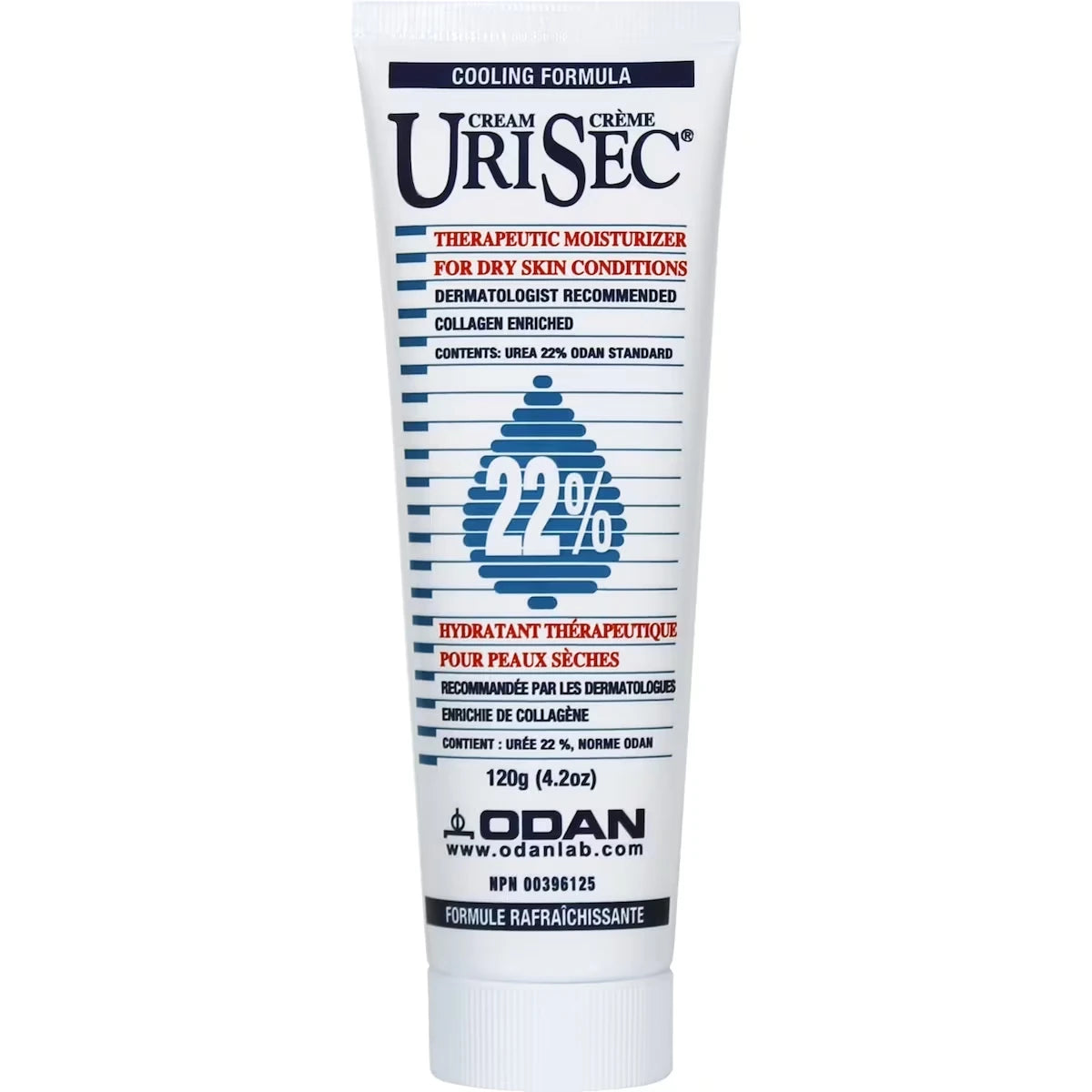 22% Crema Urisec