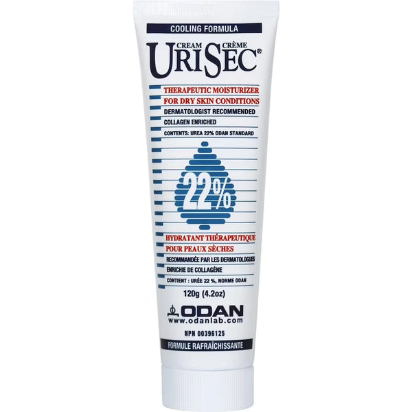 22% Crema Urisec