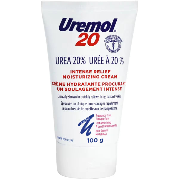 20% Crema Uremol