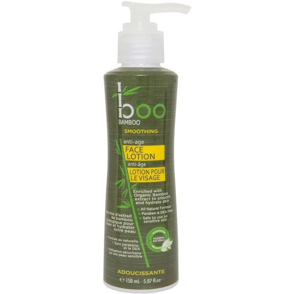 Tratamiento Facial Antiedad Loción Boo Bamboo