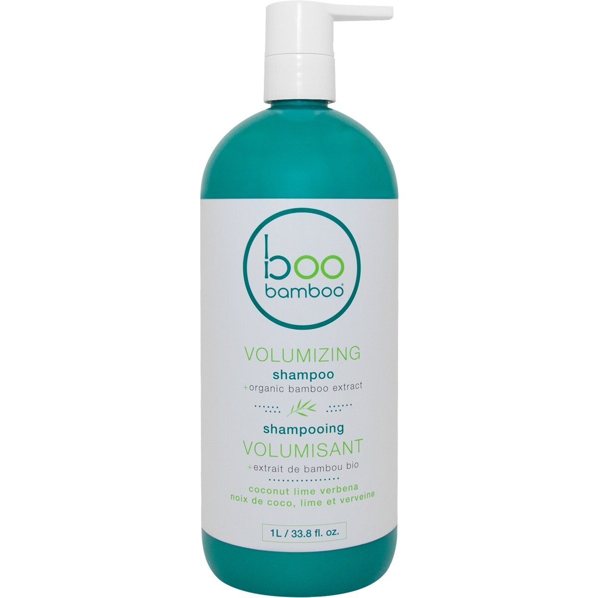 Shampoo Voluminizador Boo Bamboo