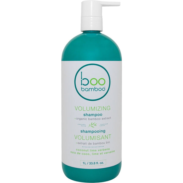 Shampoo Voluminizador Boo Bamboo