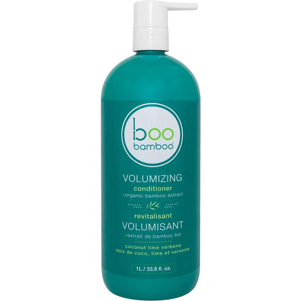 Acondicionador Voluminizador Boo Bamboo