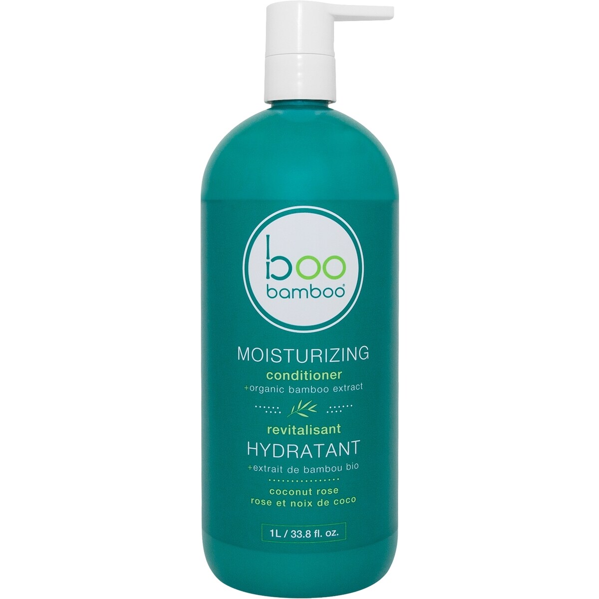 Acondicionador Hidratante Boo Bamboo