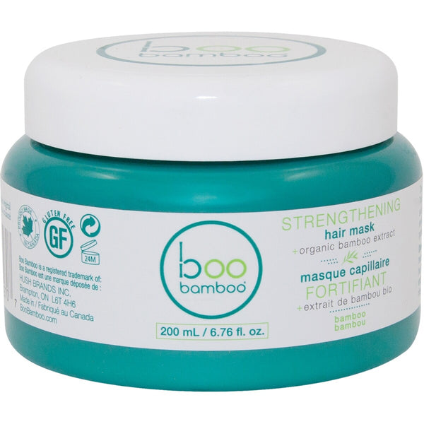 Mascarilla Capilar Fortificante Boo Bamboo