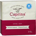 Jabón en Barra con Leche de Cabra Fórmula Original Caprina