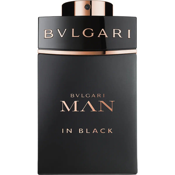 Man In Black Bvlgari