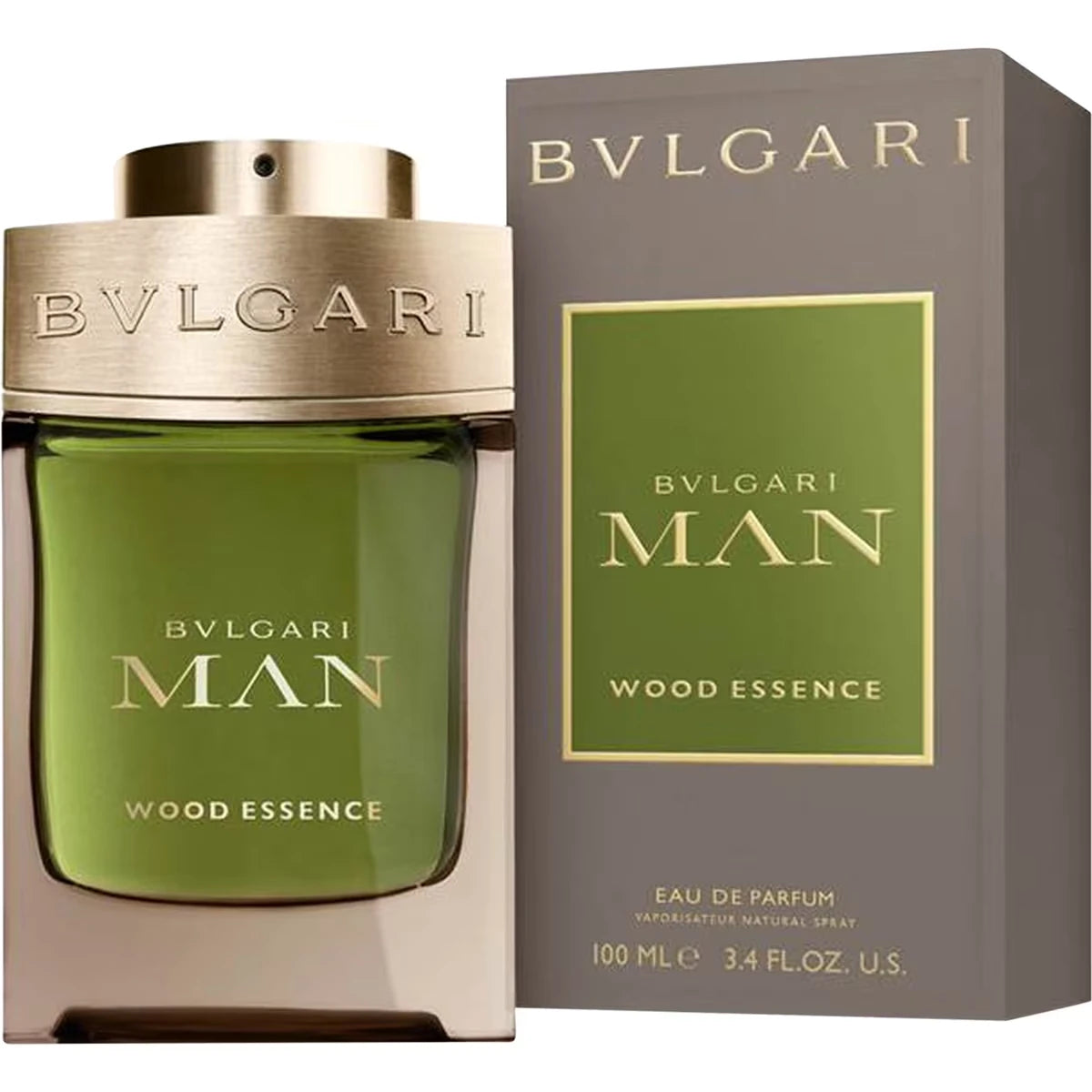 Man Wood Essence Bvlgari