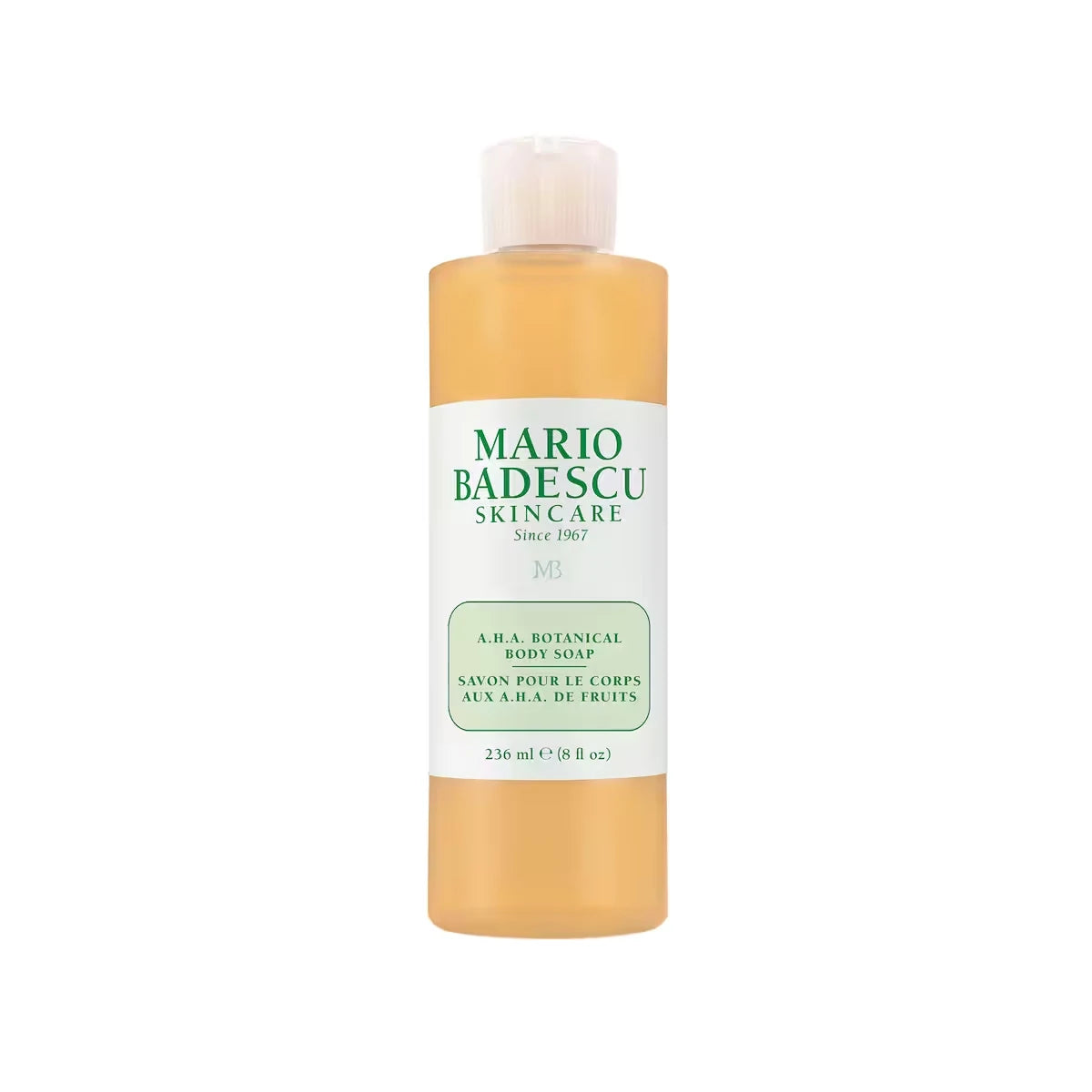 Jabón Corporal Botánico A.H.A. Mario Badescu