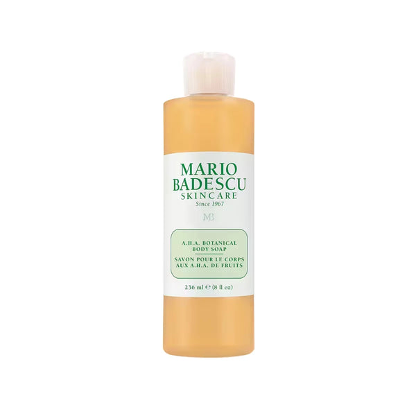 Jabón Corporal Botánico A.H.A. Mario Badescu