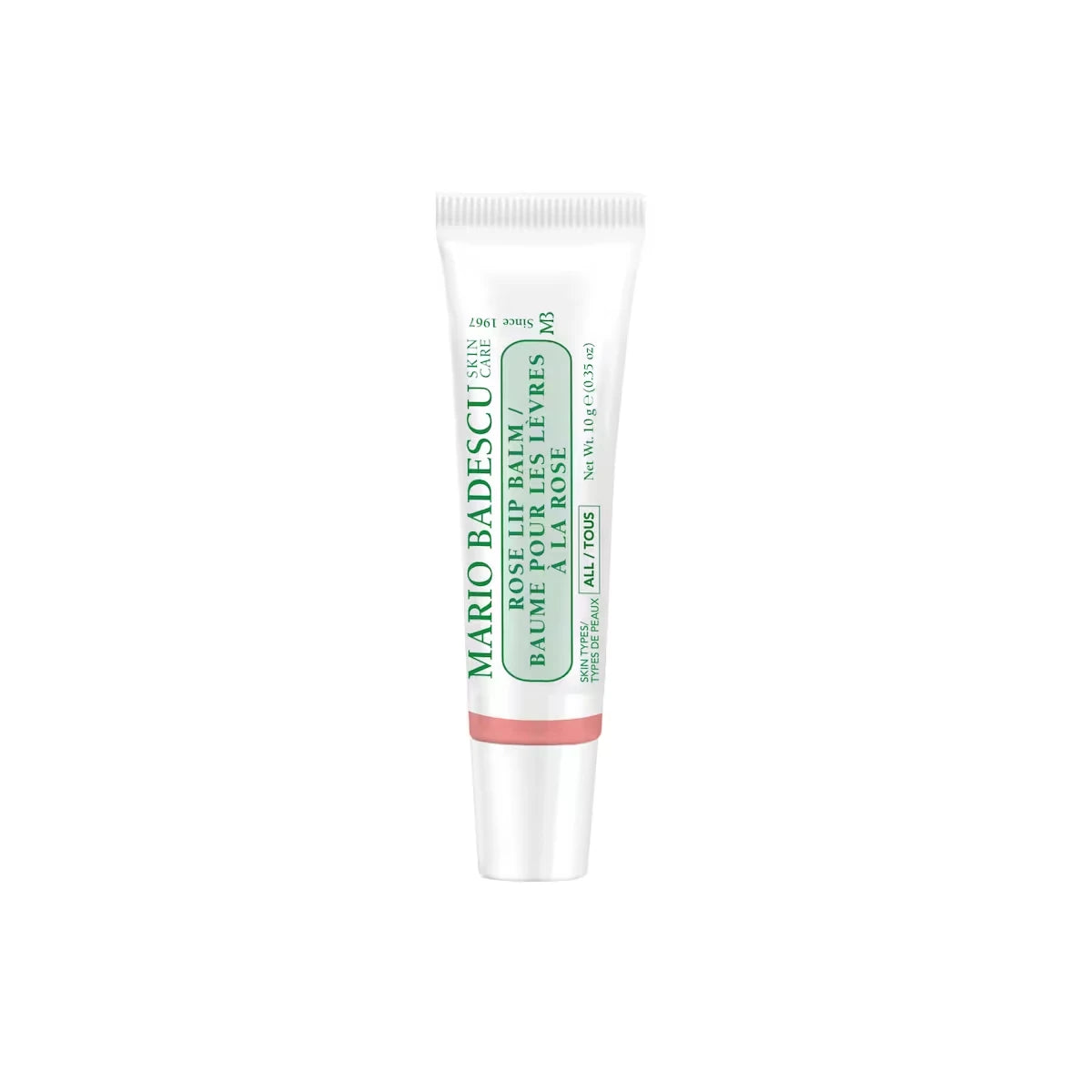 Bálsamo Labial de Rosas Mario Badescu