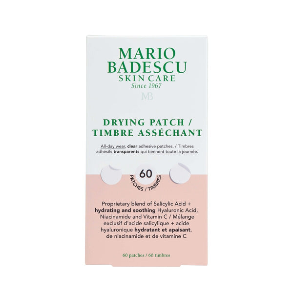 Parches Secantes Faciales Mario Badescu