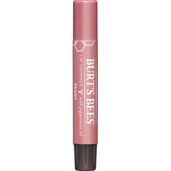 Bálsamo Labial con Brillo 100% Natural Burt's Bees