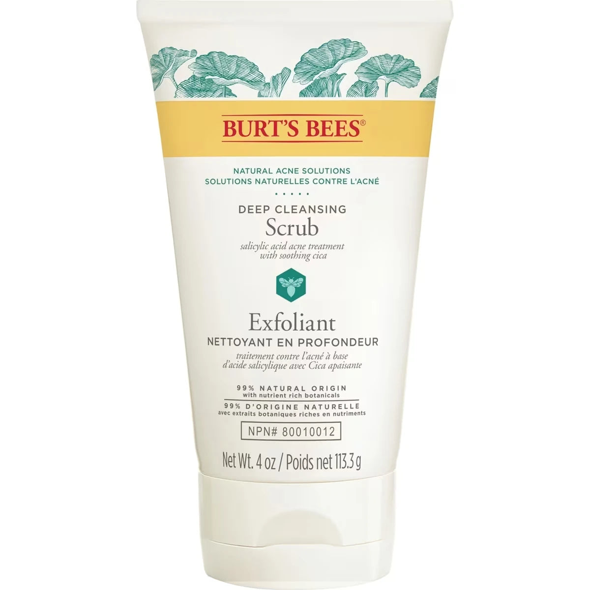 Exfoliante Facial Anti-Imperfecciones Burt's Bees