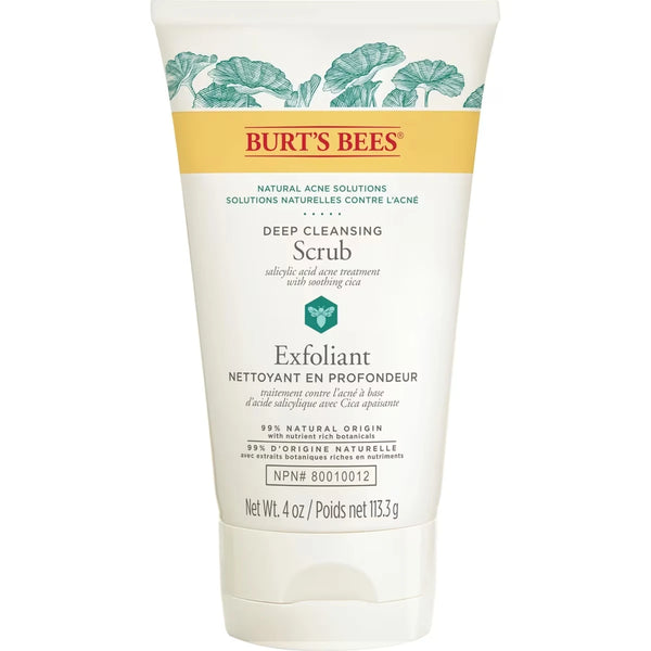 Exfoliante Facial Anti-Imperfecciones Burt's Bees