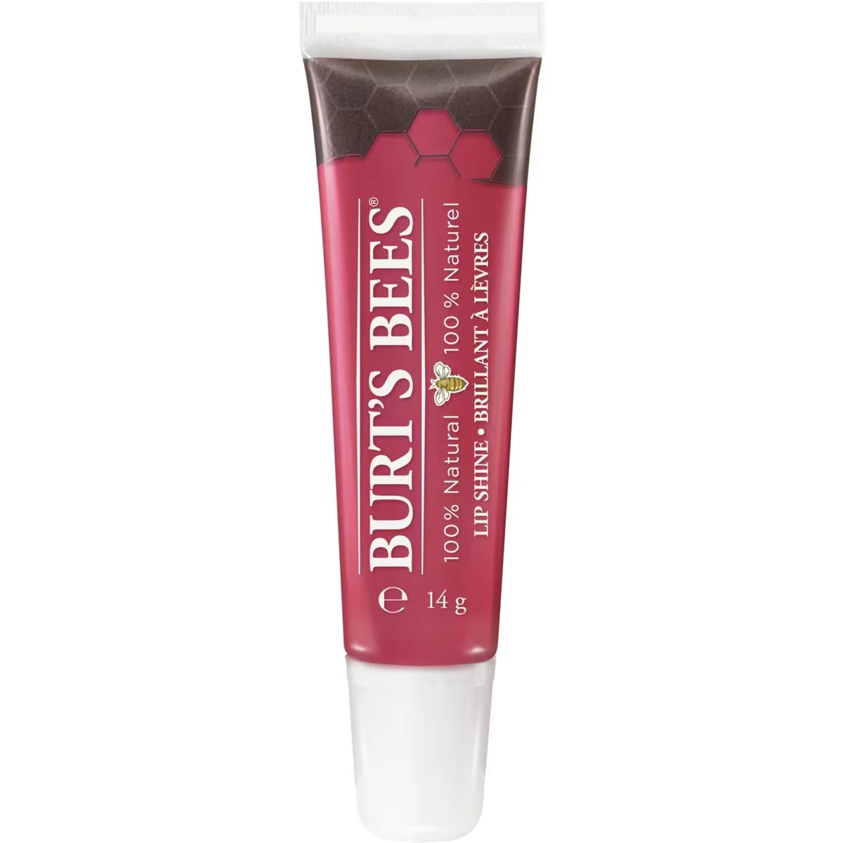 Labial 100% Natural Labios Brillo Burt's Bees