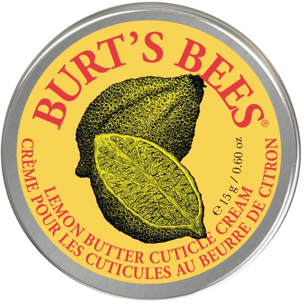 Crema para Cutículas con Manteca de Limón Burt's Bees