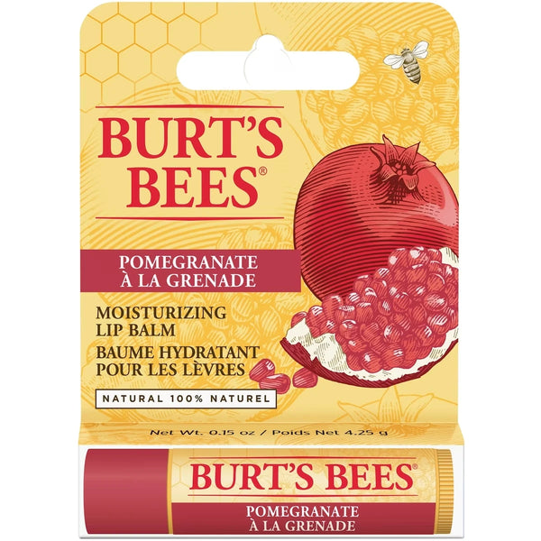Hidratante Facial 100% Natural Origen Humectante Bálsamo Burt's Bees