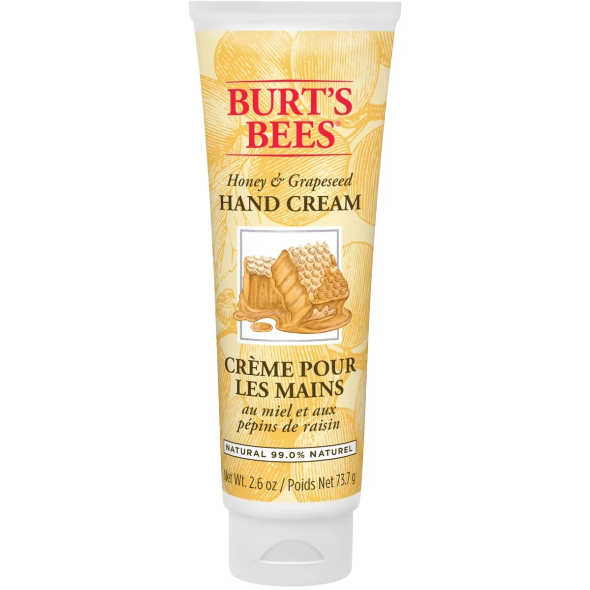 Crema de Manos Miel y Aceite de Pepita de Uva Burt's Bees