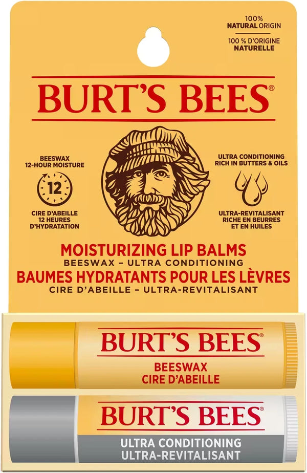Hidratante Facial 100% Natural Origen Humectante Bálsamo Burt's Bees