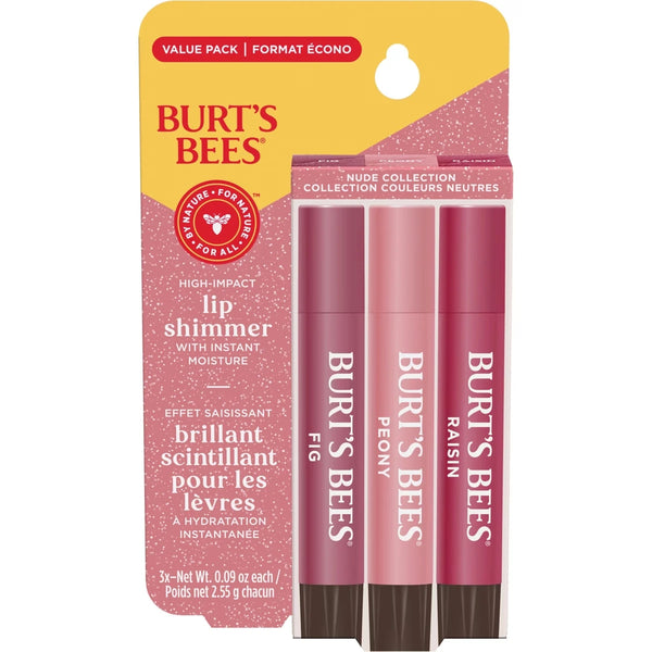 Brillo Labial con Destellos Burt's Bees