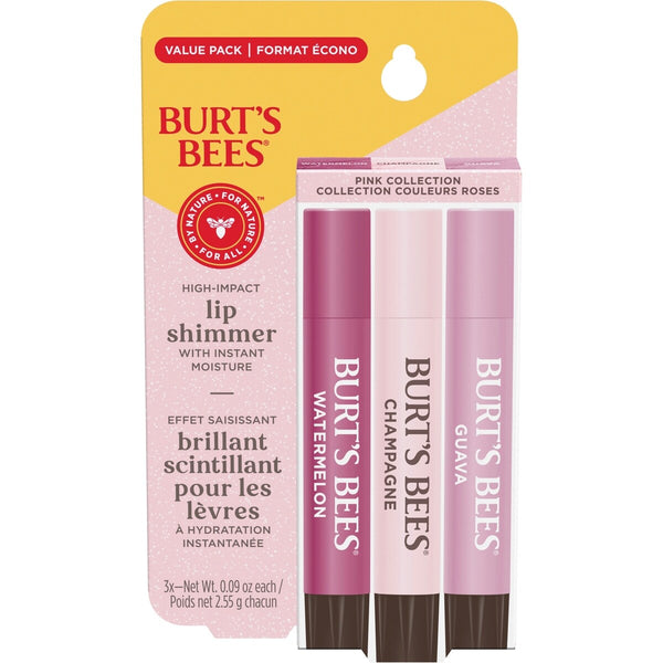 Brillo Labial con Destellos Burt's Bees