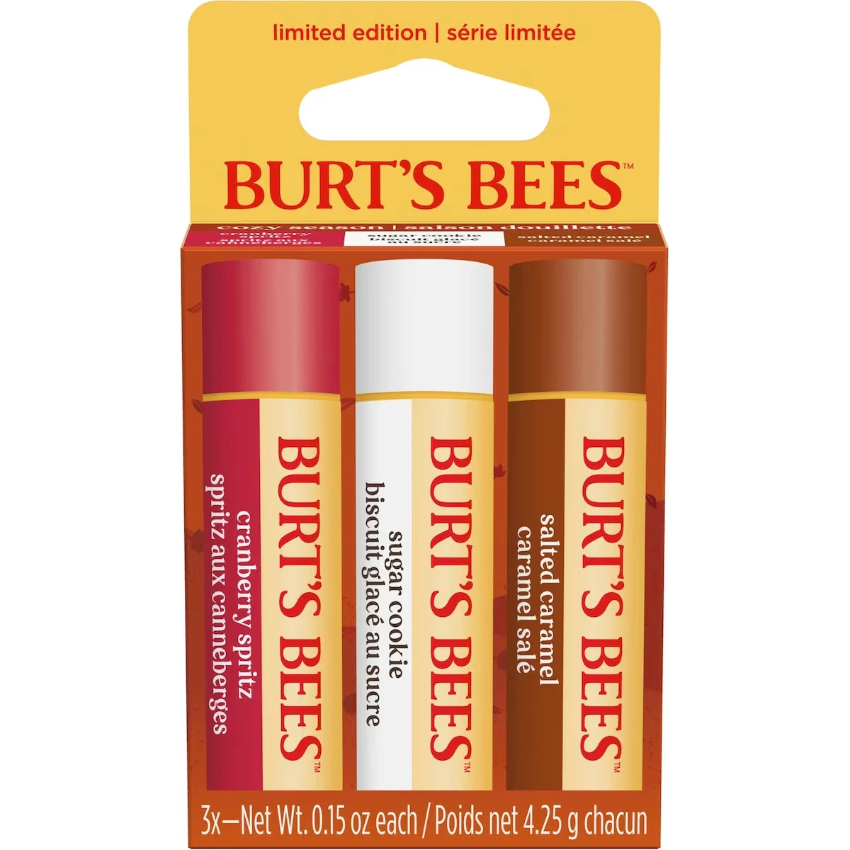 Hidratante Facial 100% Natural Origen Humectante Bálsamo Burt's Bees