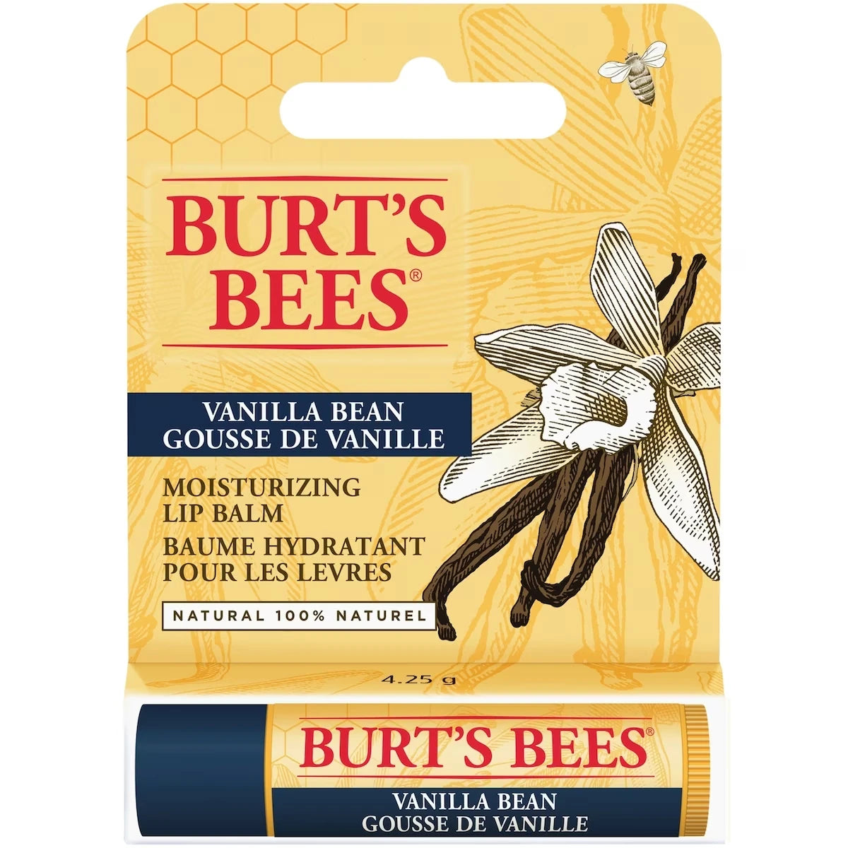 Hidratante Facial 100% Natural Origen Humectante Bálsamo Burt's Bees