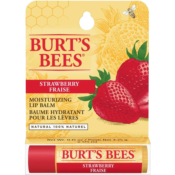 Hidratante Facial 100% Natural Origen Humectante Bálsamo Burt's Bees