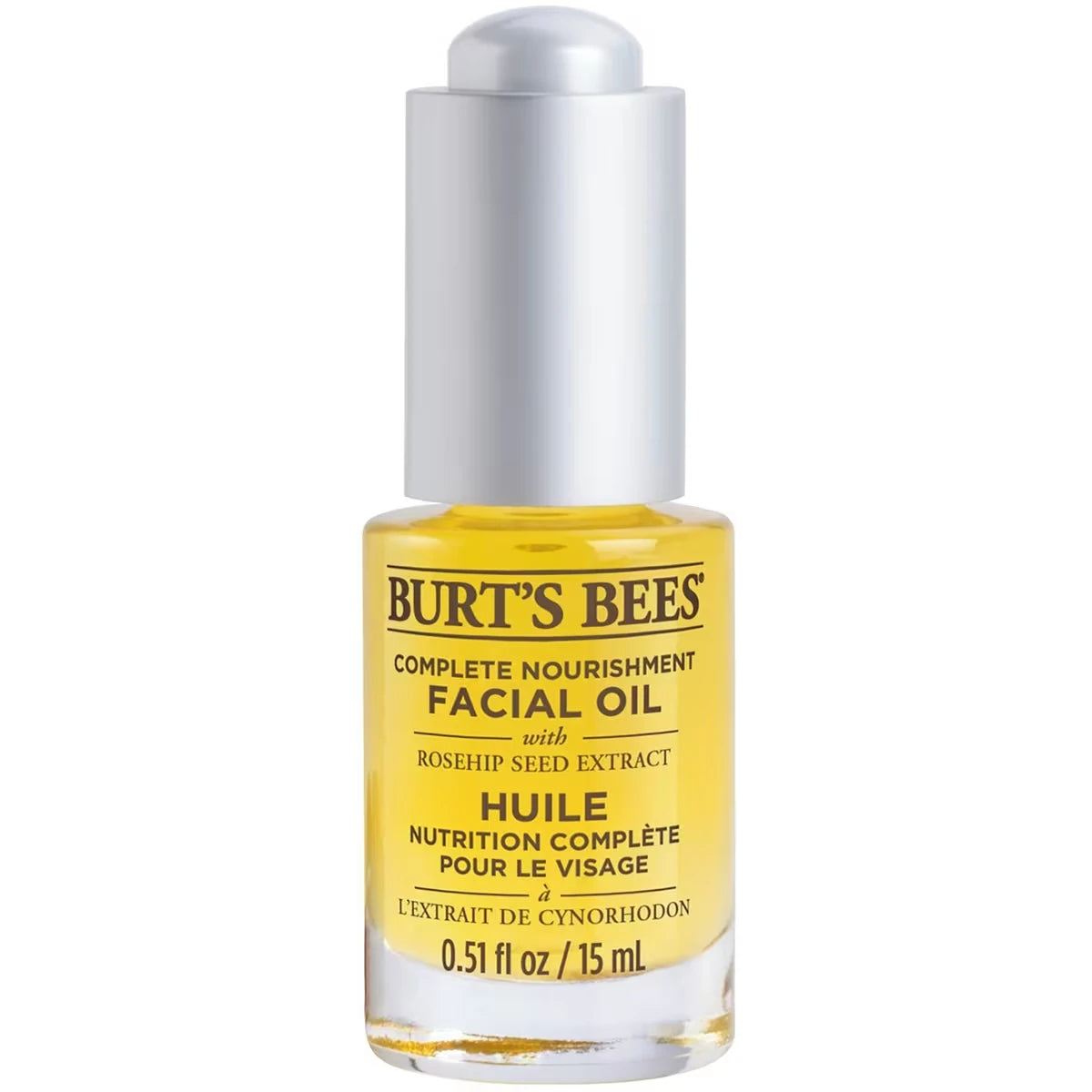 Tratamiento Facial Complete Nourishment Aceite Antiedad Burt's Bees