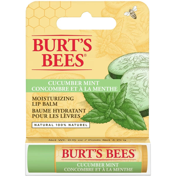 Hidratante Facial 100% Natural Origen Humectante Bálsamo Burt's Bees