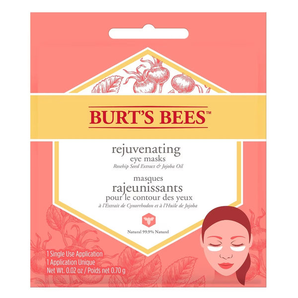 Contorno de Ojos Rejuvenating Eye Mascarilla Burt's Bees