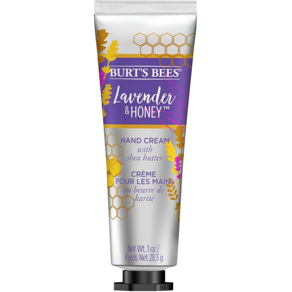 Crema para las Manos con Manteca de Karité Lavanda y Miel Burt's Bees