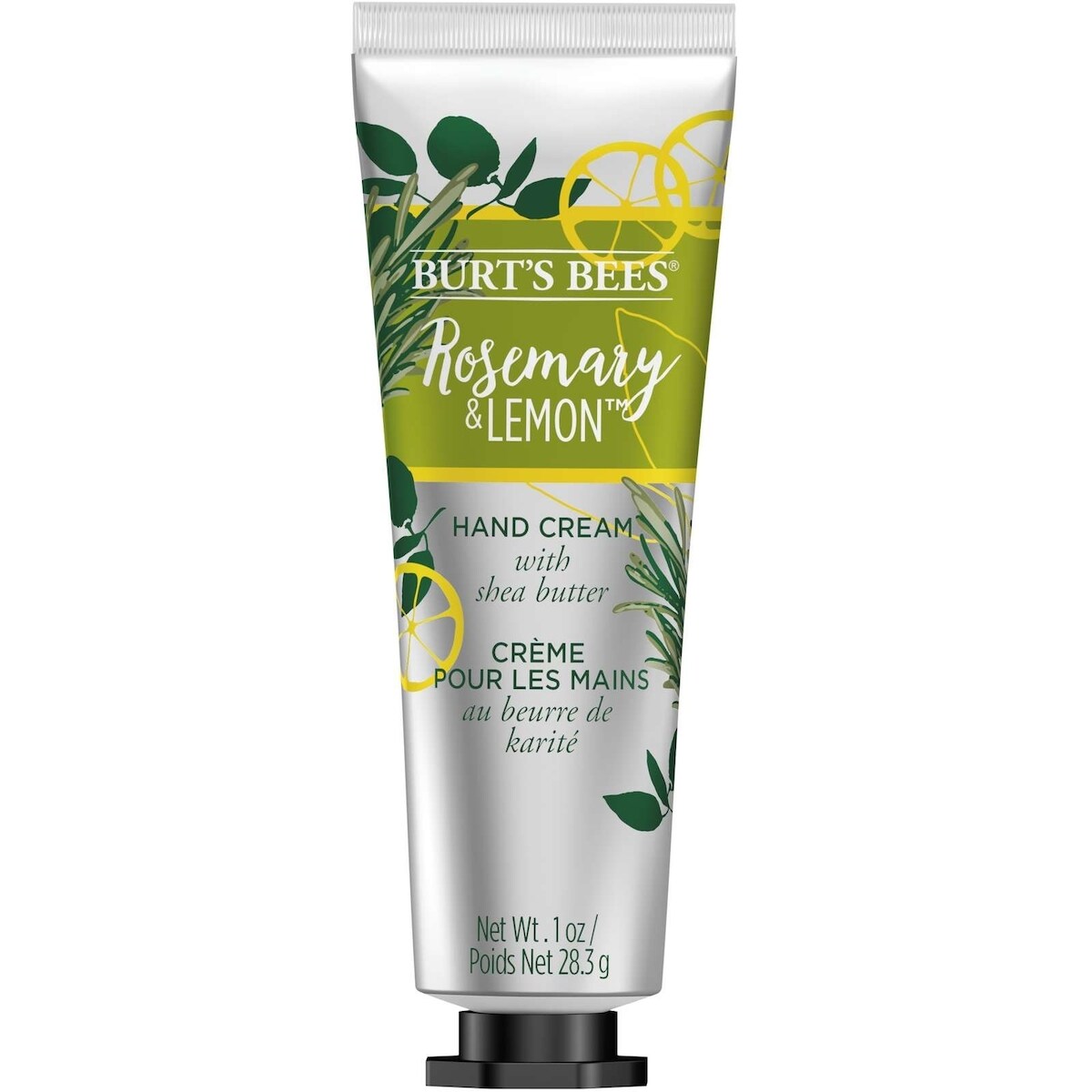 Crema para las Manos con Manteca de Karité, Romero y Limón Burt's Bees