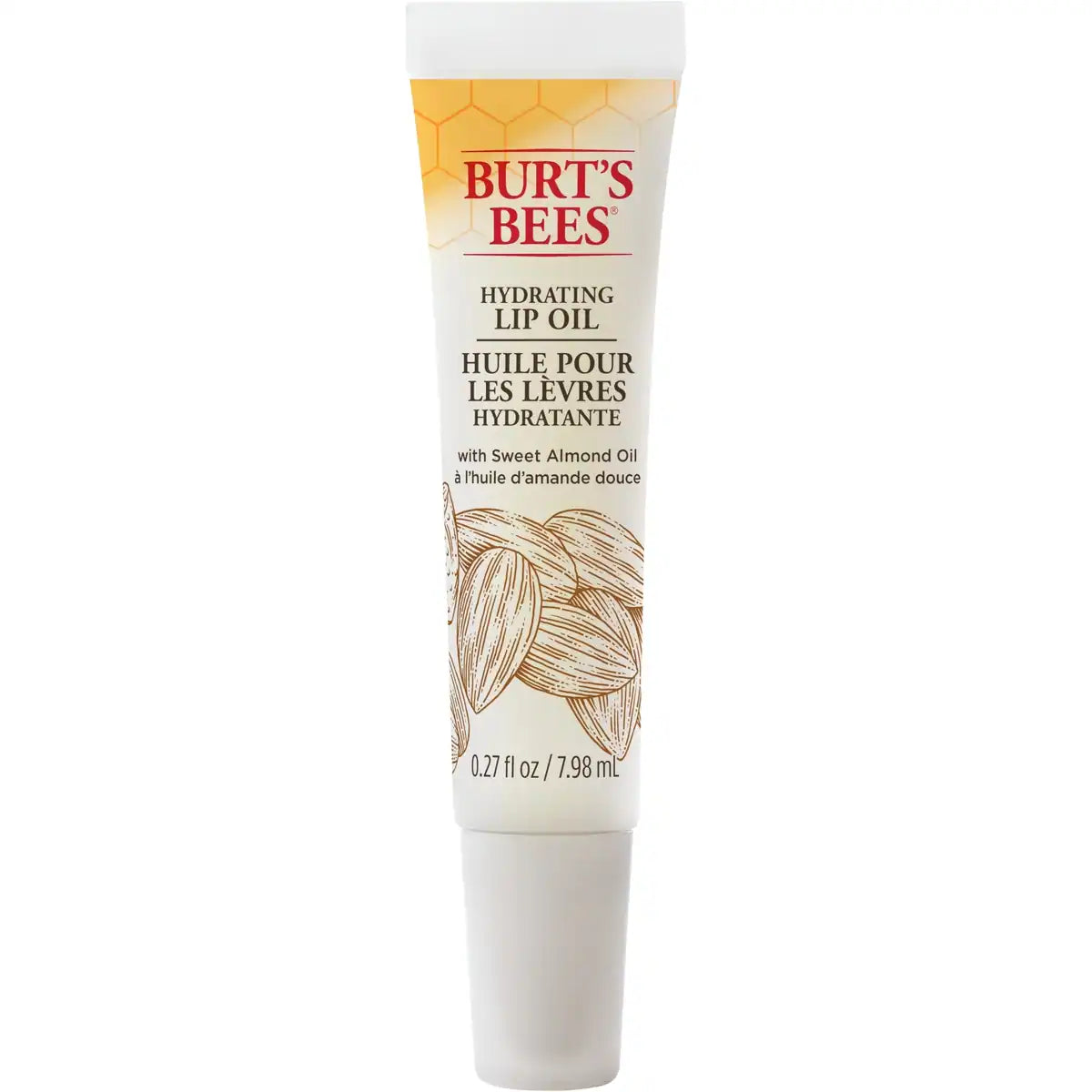 Aceite Labial Hidratante con Aceite de Almendras Burt's Bees
