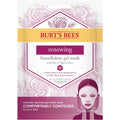 Mascarilla Facial Renovador Biocellulose Gel Burt's Bees