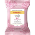 Toallitas Limpiadoras Micelares con Agua de Rosas Burt's Bees