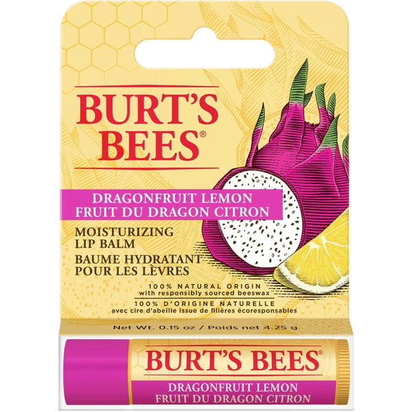 Hidratante Facial 100% Natural Origen Humectante Bálsamo Burt's Bees