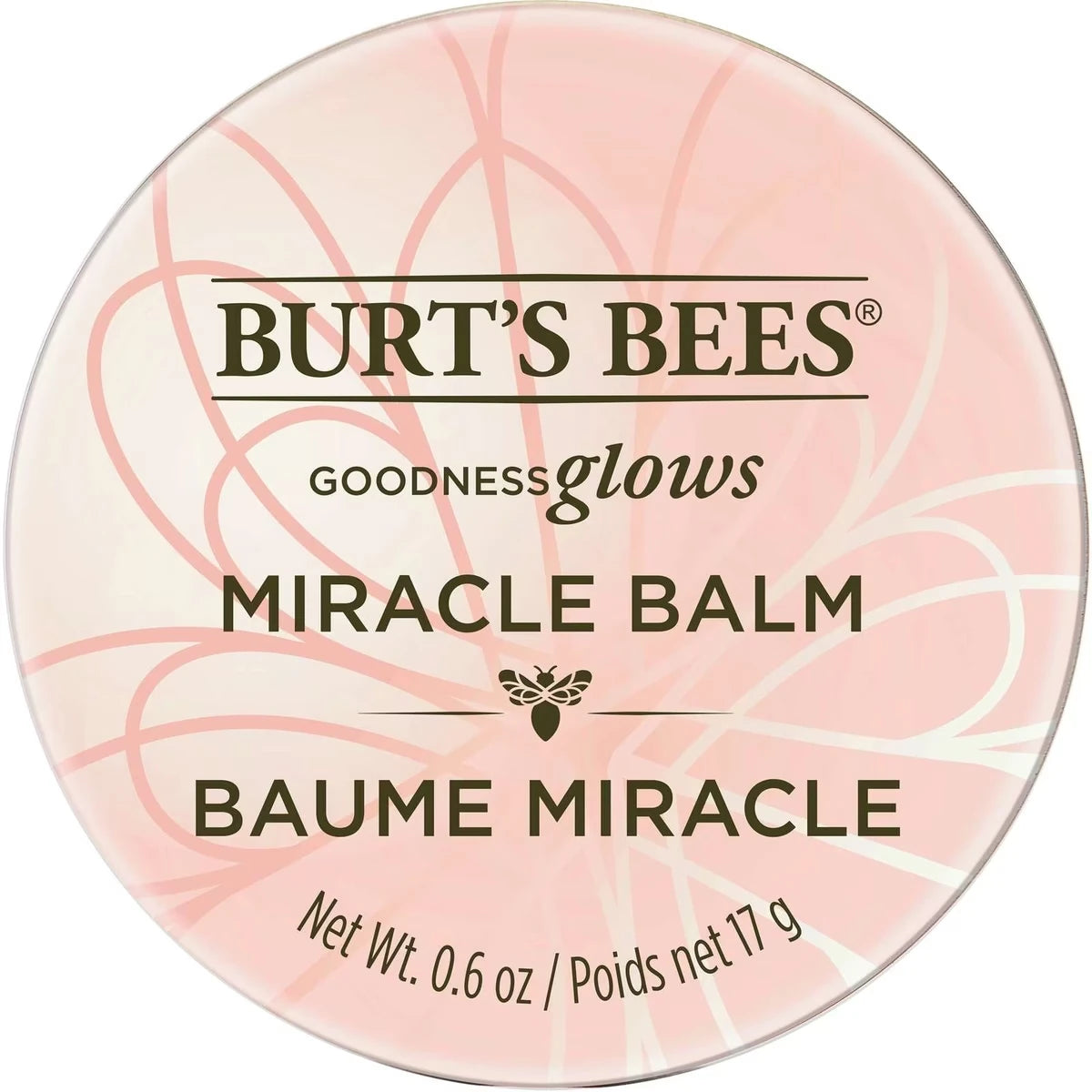 Bálsamo Facial Goodness Glows 17 g Burt's Bees