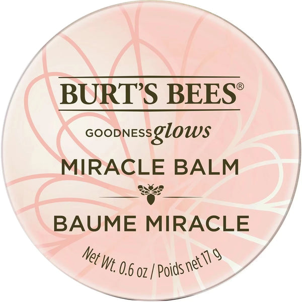 Bálsamo Facial Goodness Glows 17 g Burt's Bees