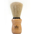 Brocha de Afeitar con Mango de Madera de Haya Omega