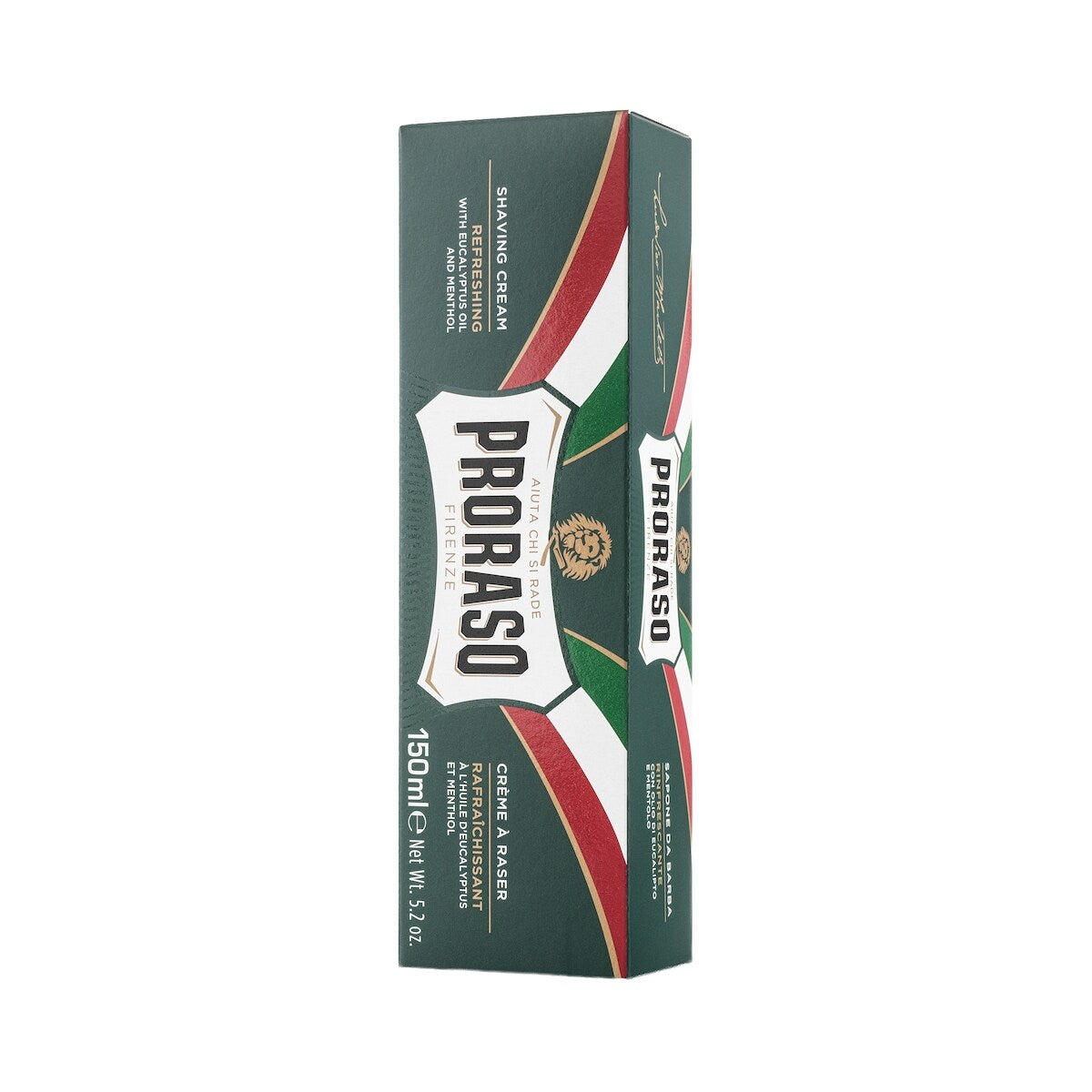 Crema de Afeitar para Barba Dura Proraso