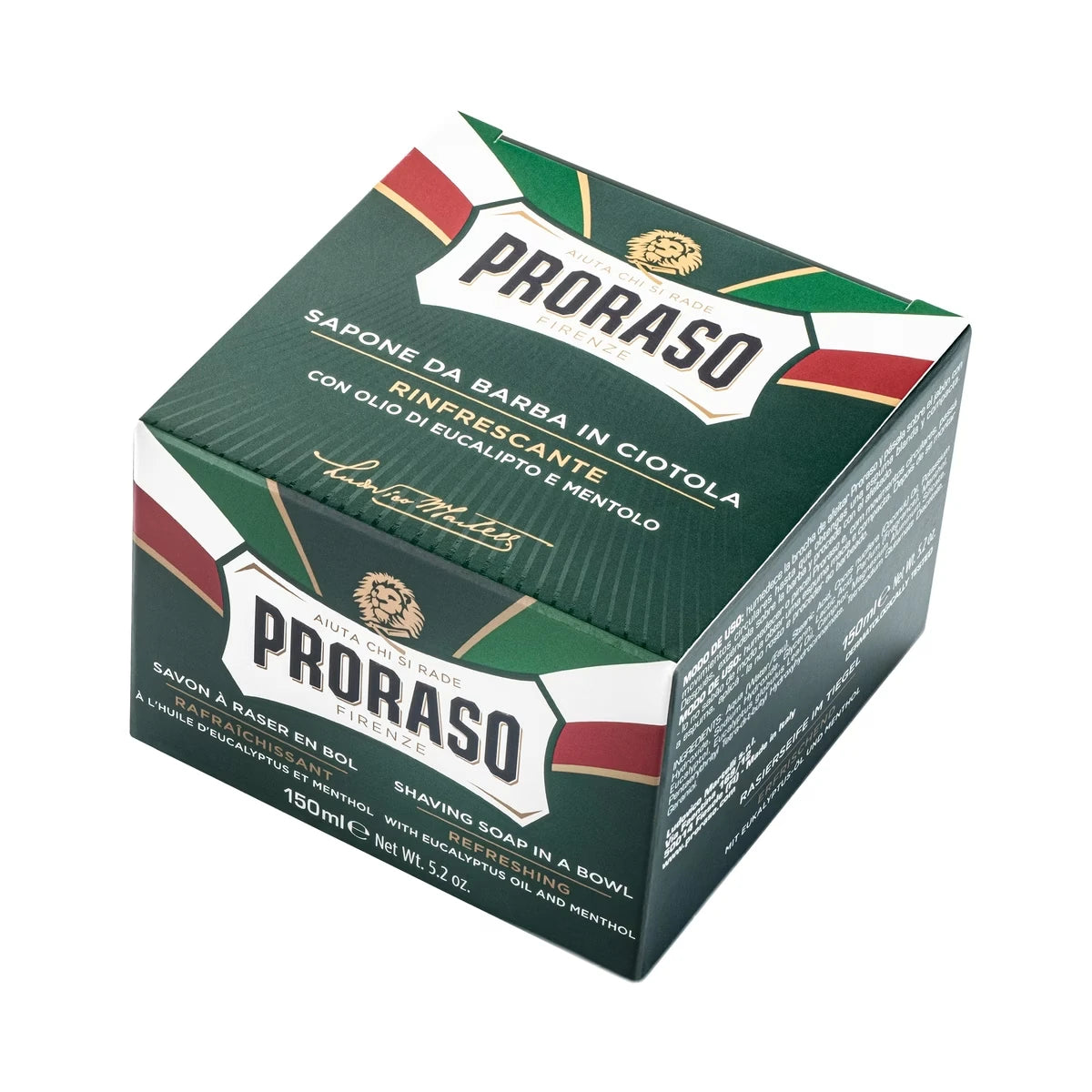 Jabón de Afeitar para Barba Dura Proraso