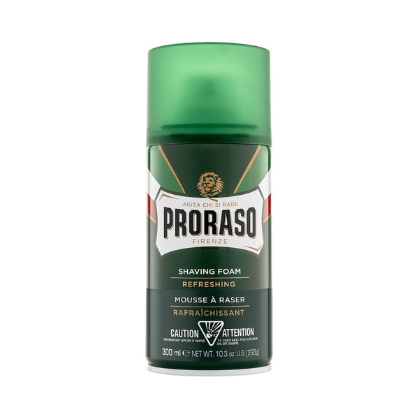 Espuma de Afeitar para Barba Dura Proraso